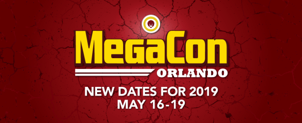 Mega Con 2019