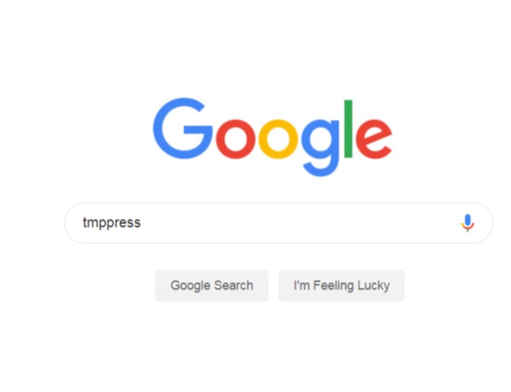 google tmppress